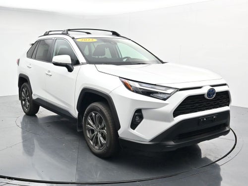 2023 Toyota RAV4 XLE Premium