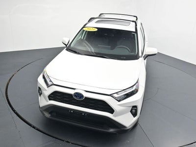 2023 Toyota RAV4 XLE Premium