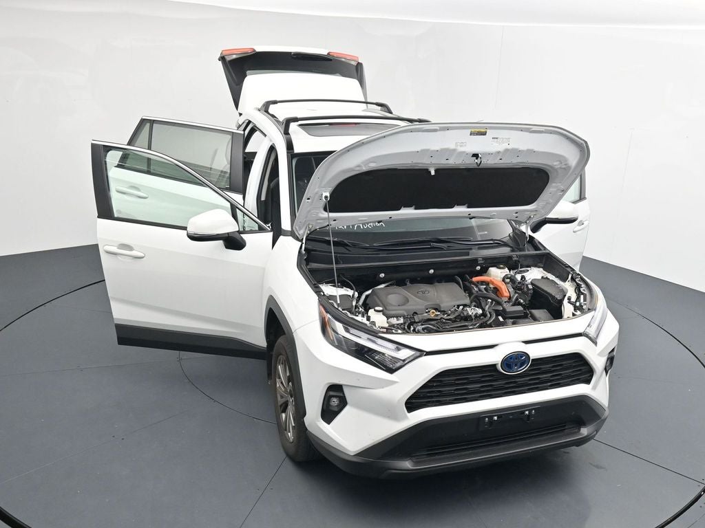 2023 Toyota RAV4 XLE Premium