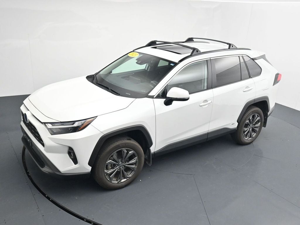 2023 Toyota RAV4 XLE Premium