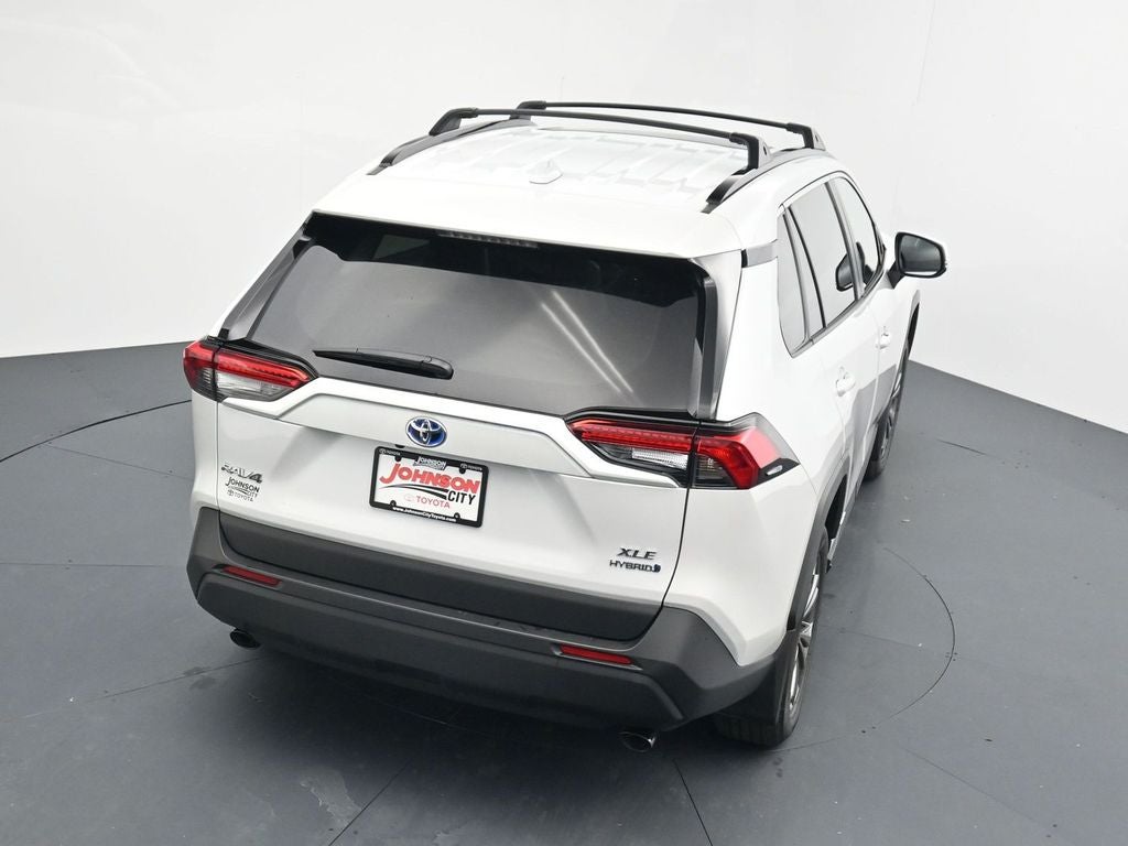 2023 Toyota RAV4 XLE Premium