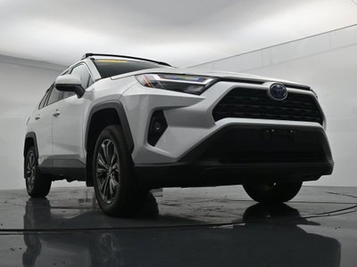 2023 Toyota RAV4 XLE Premium