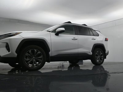 2023 Toyota RAV4 XLE Premium
