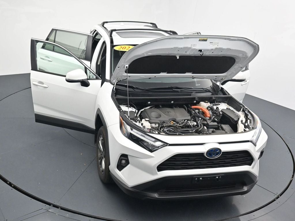 2023 Toyota RAV4 XLE Premium