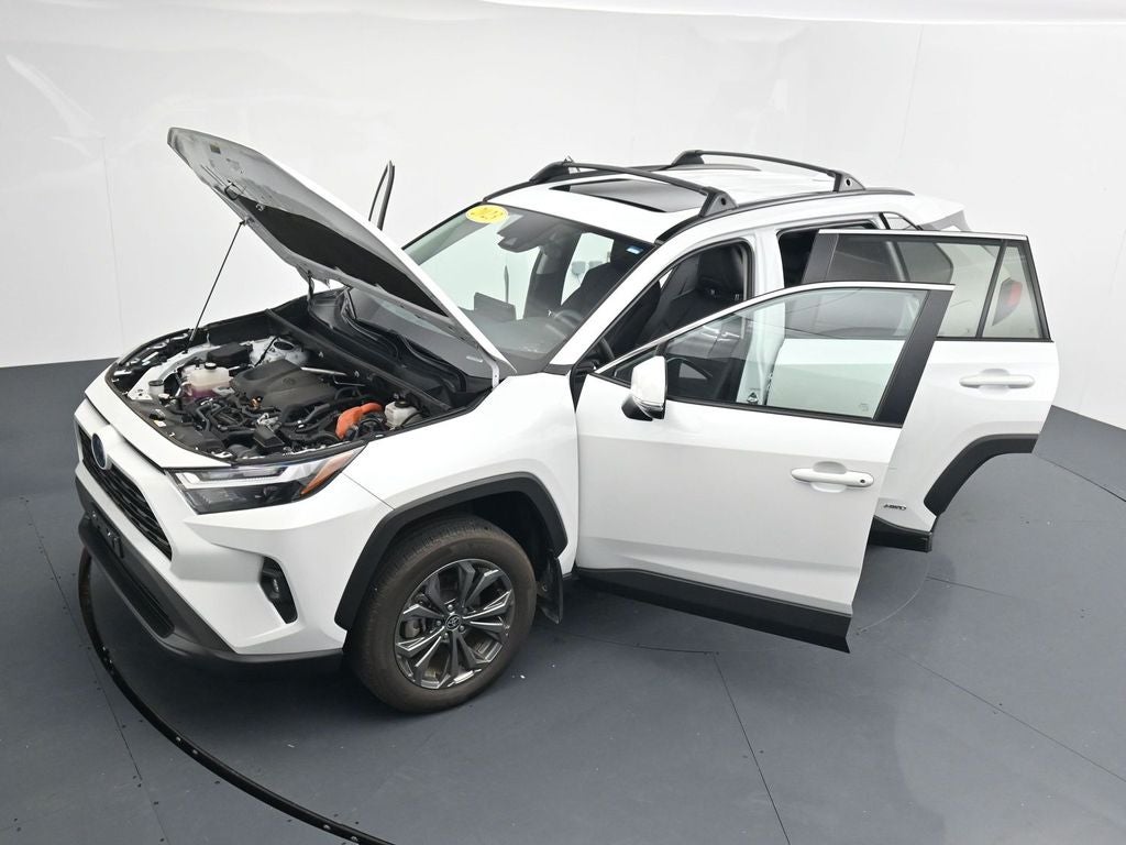 2023 Toyota RAV4 XLE Premium