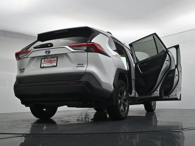 2023 Toyota RAV4 XLE Premium