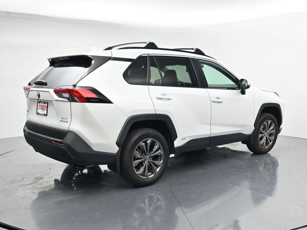 2023 Toyota RAV4 XLE Premium