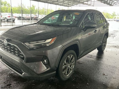 2022 Toyota RAV4 XLE Premium