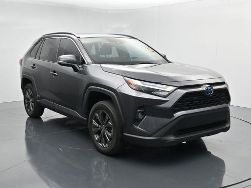 2022 Toyota RAV4 XLE Premium