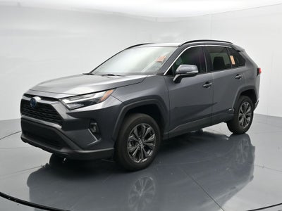2022 Toyota RAV4 XLE Premium