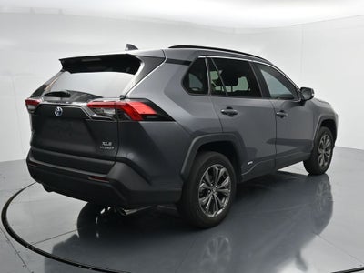 2022 Toyota RAV4 XLE Premium