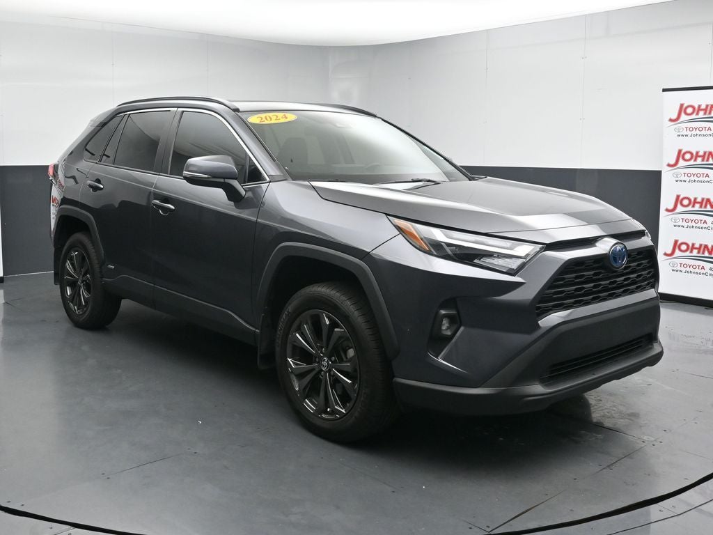 2024 Toyota RAV4 XLE Premium
