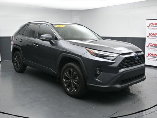 2024 Toyota RAV4 XLE Premium