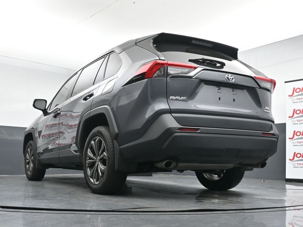 2024 Toyota RAV4 XLE Premium