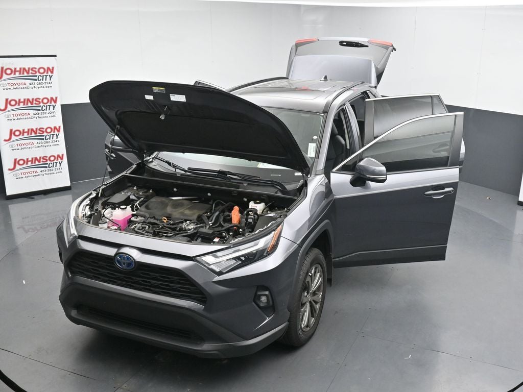 2024 Toyota RAV4 XLE Premium