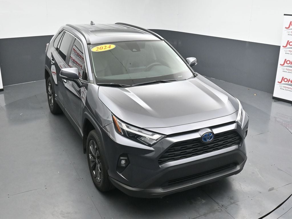 2024 Toyota RAV4 XLE Premium