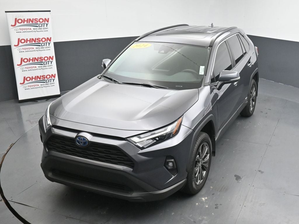 2024 Toyota RAV4 XLE Premium