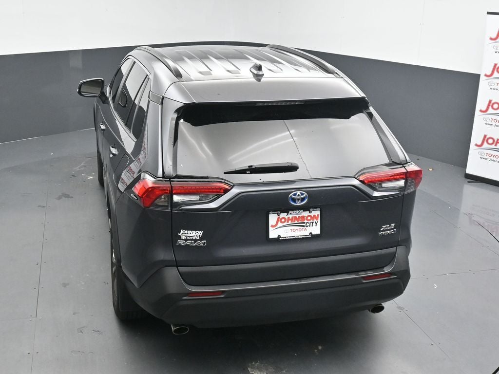 2024 Toyota RAV4 XLE Premium