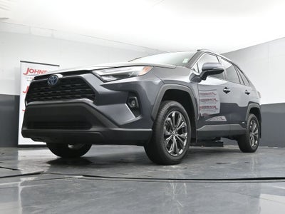 2024 Toyota RAV4 XLE Premium