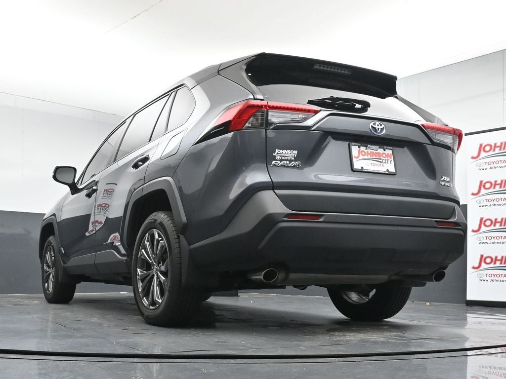 2024 Toyota RAV4 XLE Premium