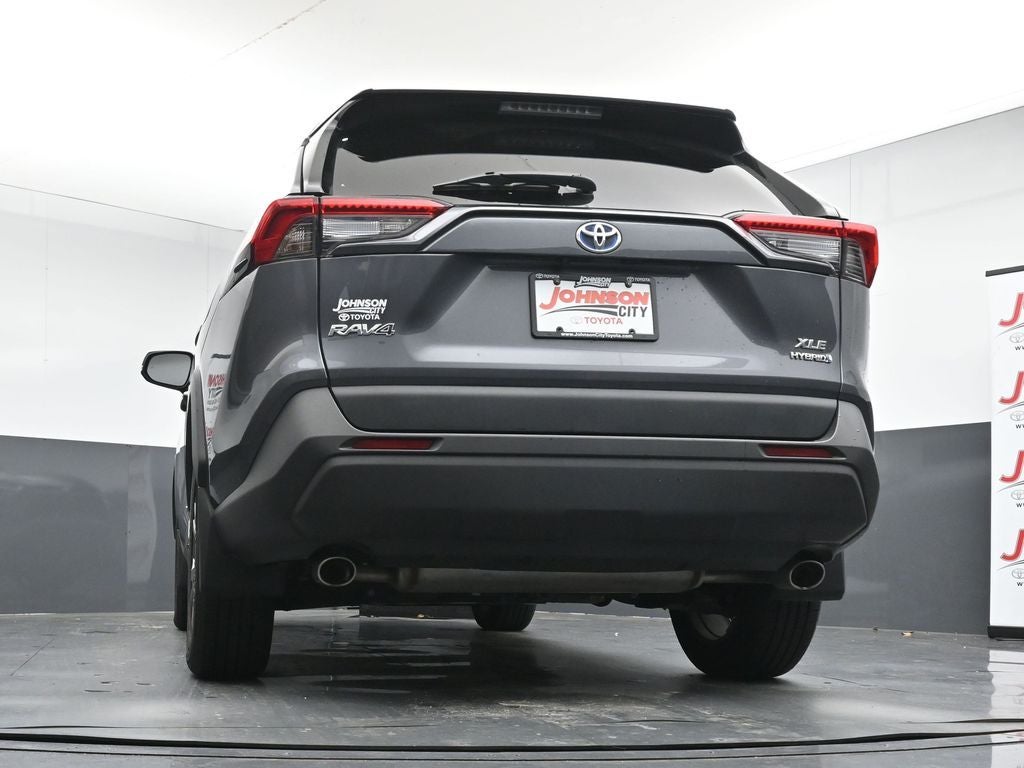 2024 Toyota RAV4 XLE Premium