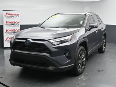 2024 Toyota RAV4 XLE Premium