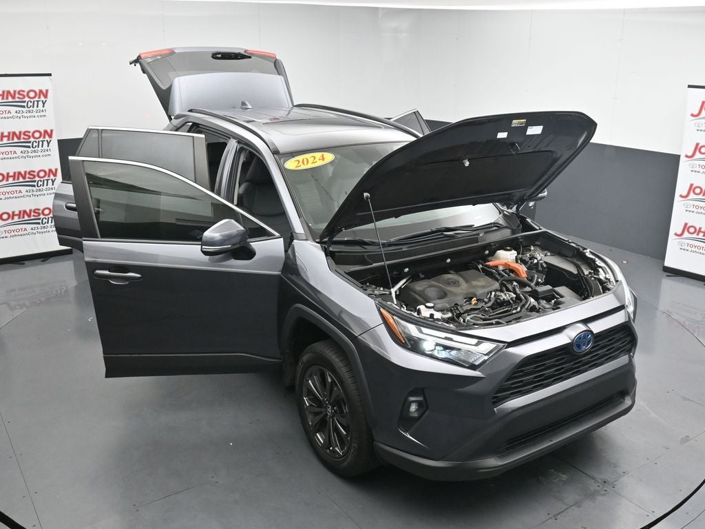 2024 Toyota RAV4 XLE Premium