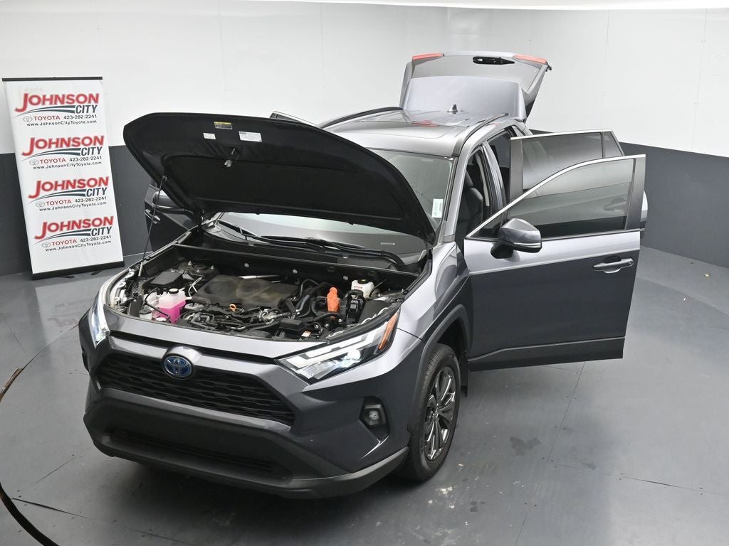 2024 Toyota RAV4 XLE Premium