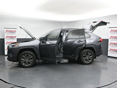 2024 Toyota RAV4 XLE Premium