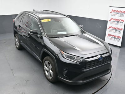 2021 Toyota RAV4 XLE Premium