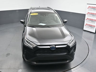 2021 Toyota RAV4 XLE Premium