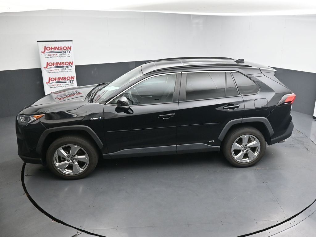 2021 Toyota RAV4 XLE Premium