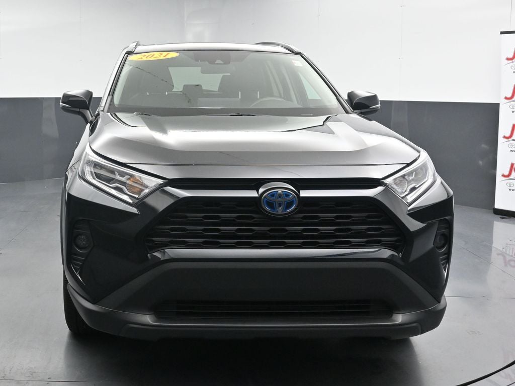 2021 Toyota RAV4 XLE Premium