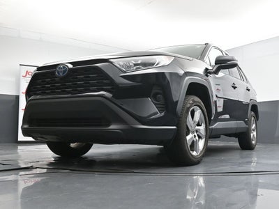 2021 Toyota RAV4 XLE Premium