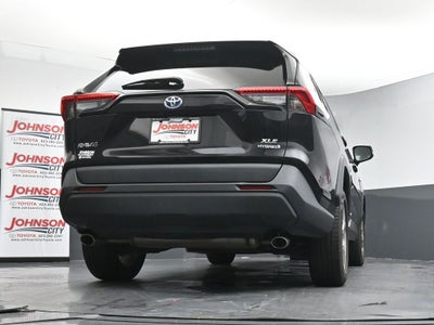 2021 Toyota RAV4 XLE Premium