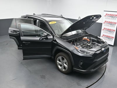 2021 Toyota RAV4 XLE Premium