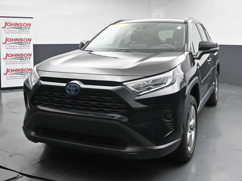2021 Toyota RAV4 XLE Premium