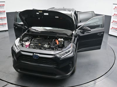 2021 Toyota RAV4 XLE Premium