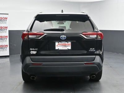 2021 Toyota RAV4 XLE Premium