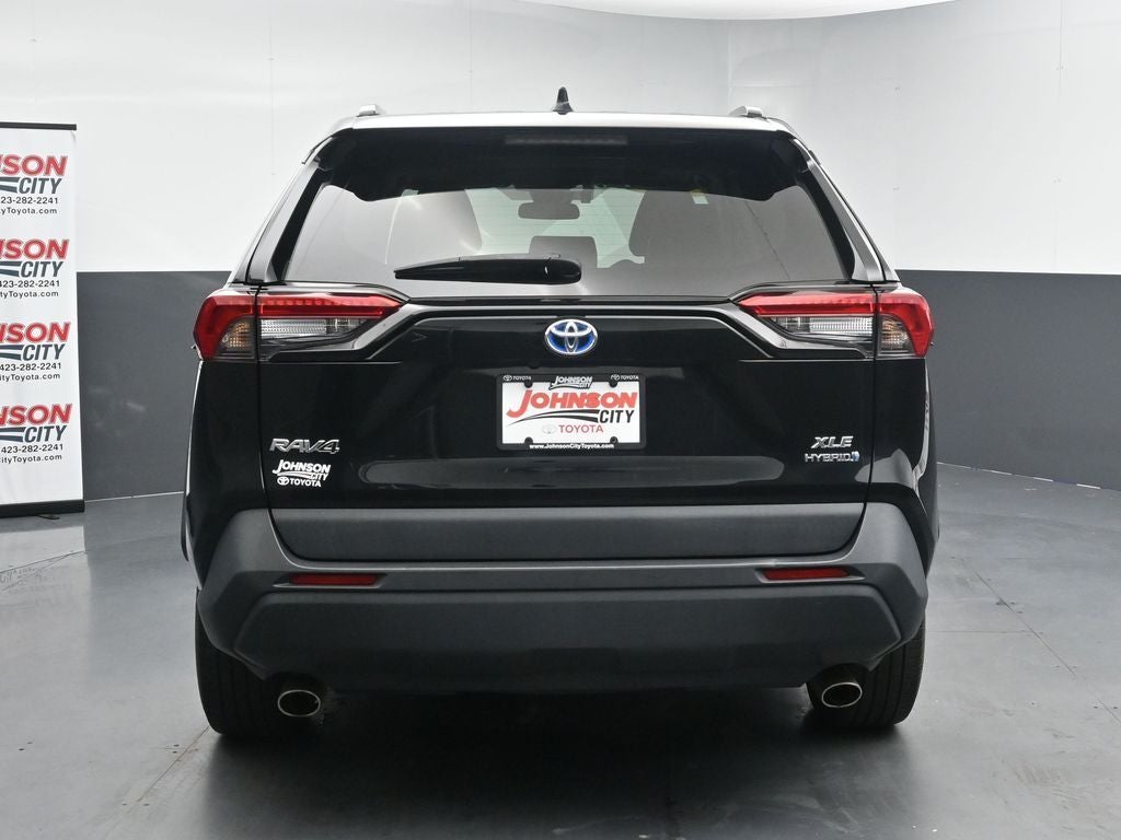 2021 Toyota RAV4 XLE Premium