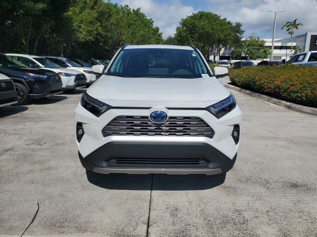 2024 Toyota RAV4 Limited