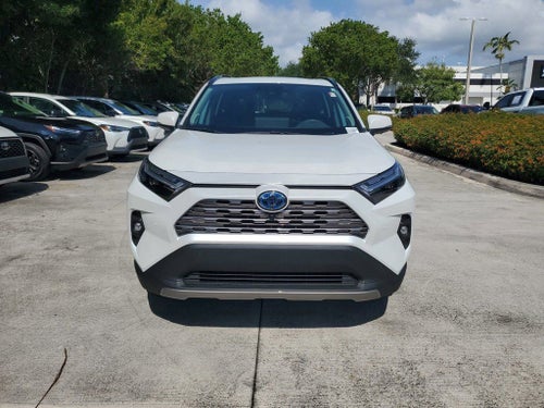 2024 Toyota RAV4 Limited