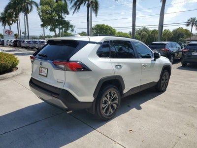 2024 Toyota RAV4 Limited