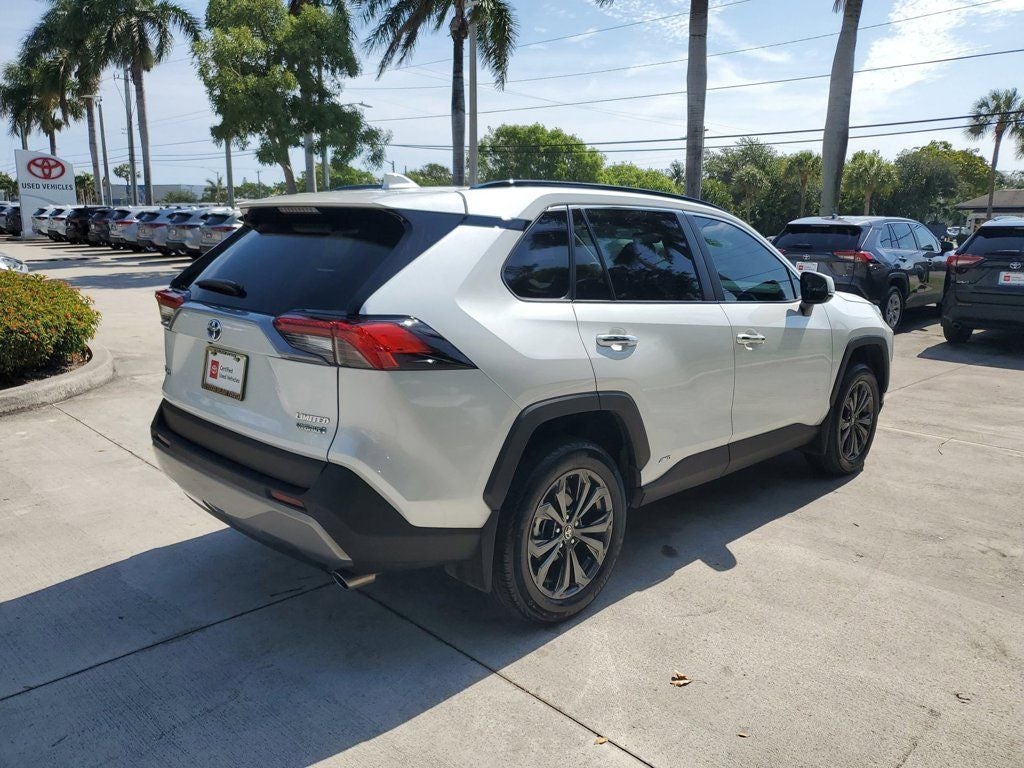 2024 Toyota RAV4 Limited
