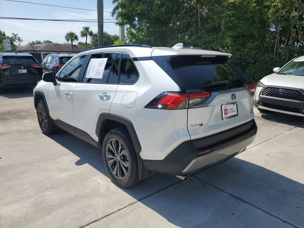 2024 Toyota RAV4 Limited