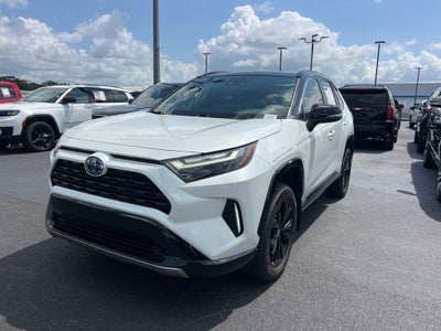 2024 Toyota RAV4 XSE