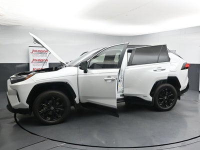 2024 Toyota RAV4 XSE
