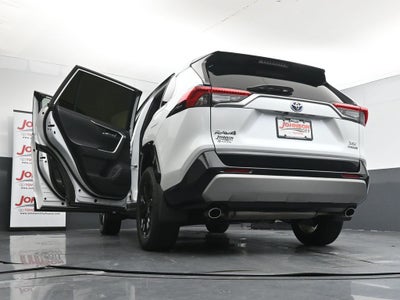 2024 Toyota RAV4 XSE