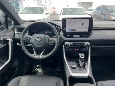 2024 Toyota RAV4 XSE