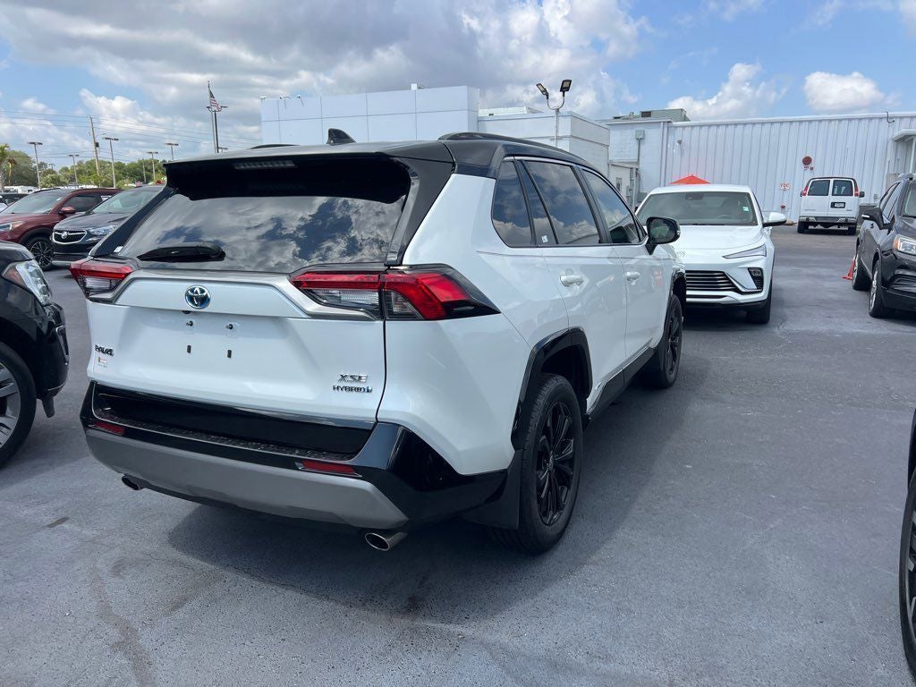 2024 Toyota RAV4 XSE